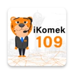 Logo of iKOMEK 109 android Application 